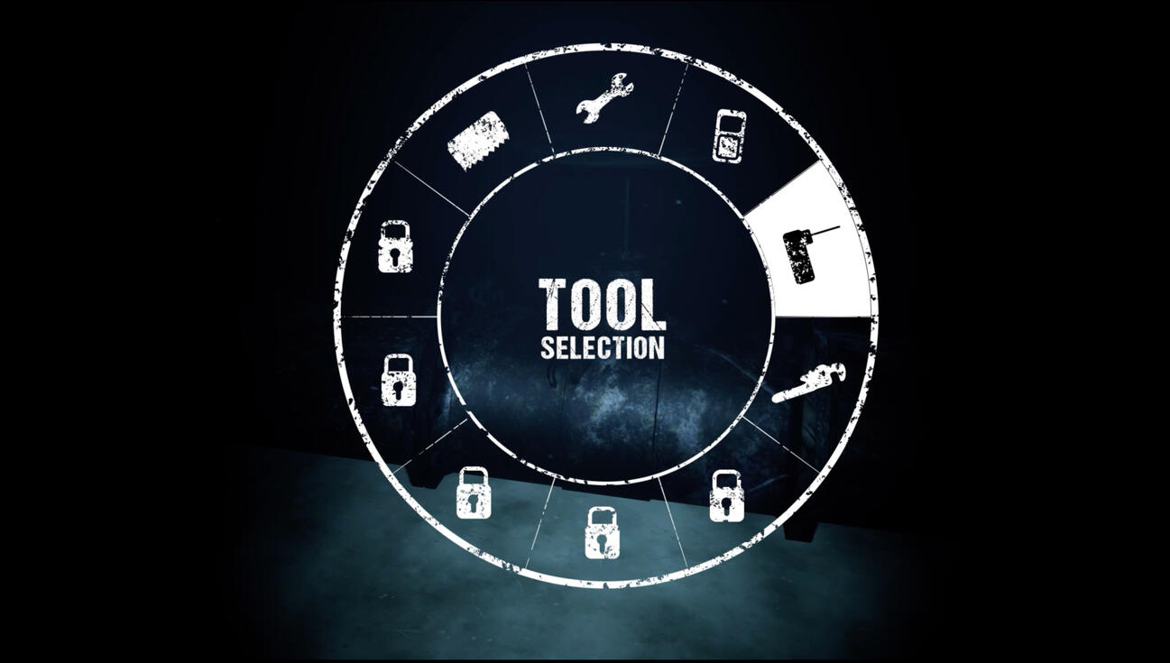 Tool selection